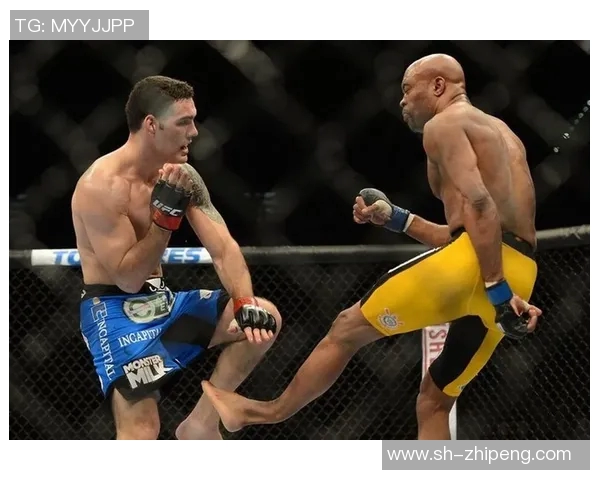 韦德曼与蜘蛛的巅峰对决UFC历史上的经典之战再度回顾